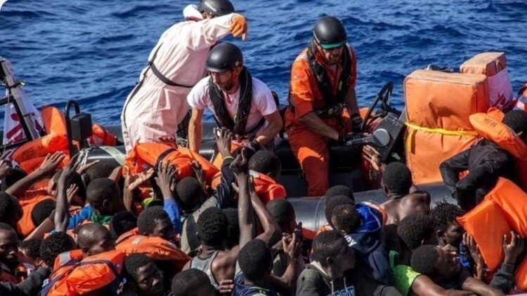 Basta! Mai più stragi nel Mediterraneo!