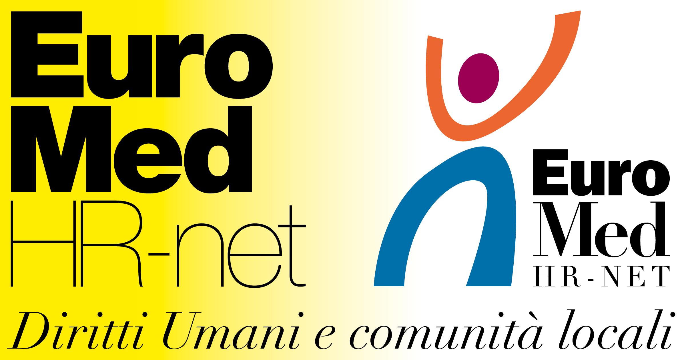 EuroMed HR-net: una rete per i Diritti Umani