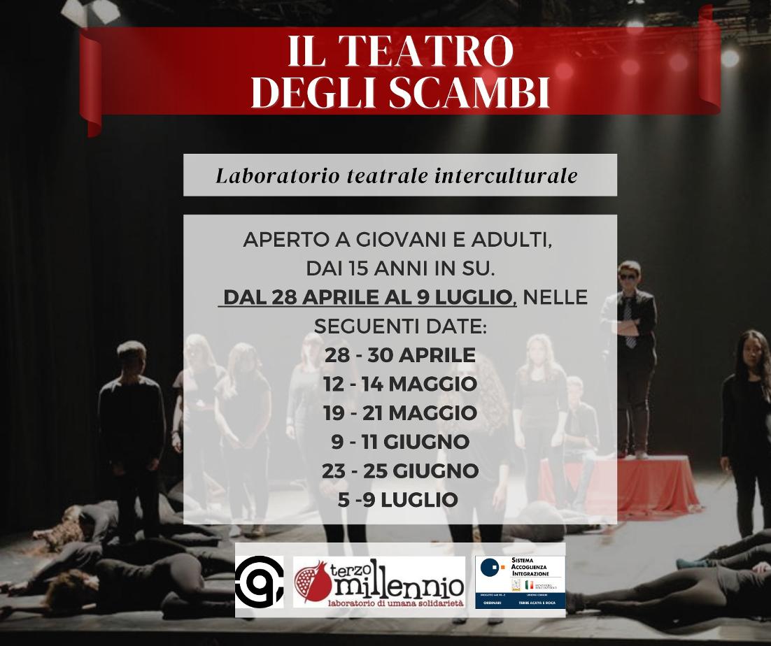 Il Teatro degli scambi